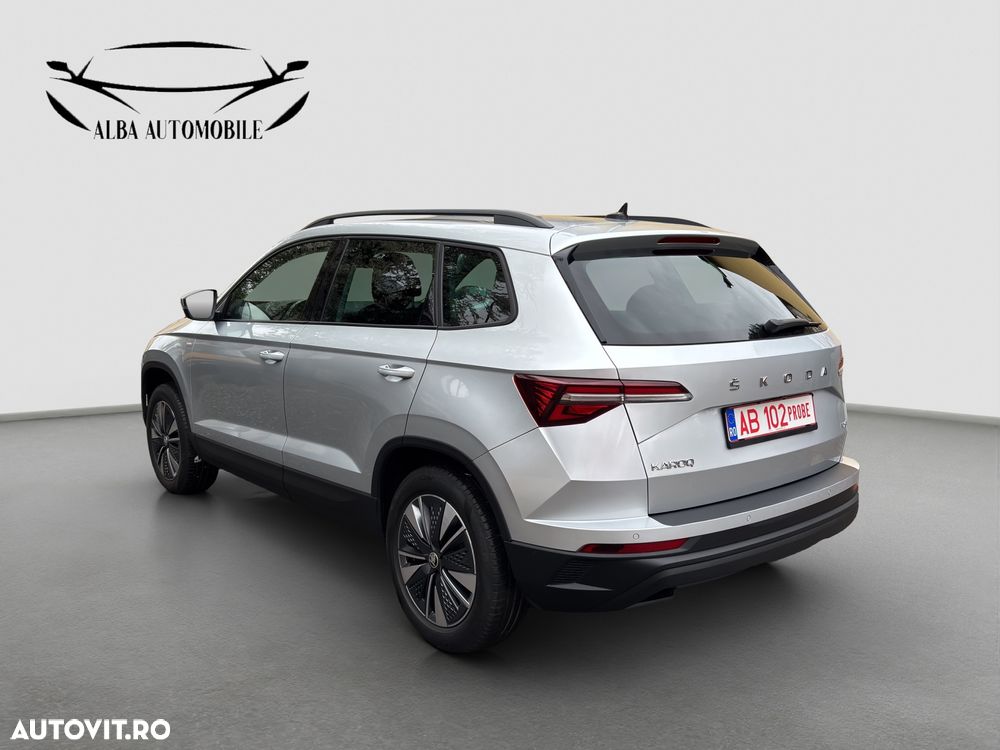 Skoda Karoq 2.0 TDI 4X4 DSG Tour - 4