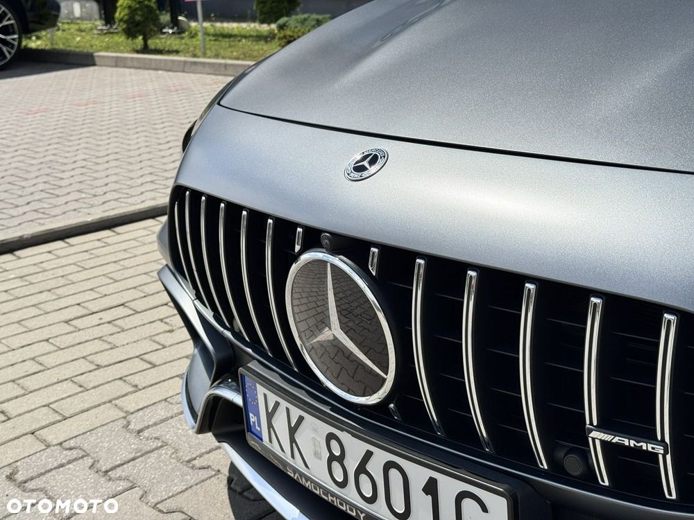 Mercedes-Benz AMG GT 63 S 4Matic+ Speedshift MCT 9G - 9