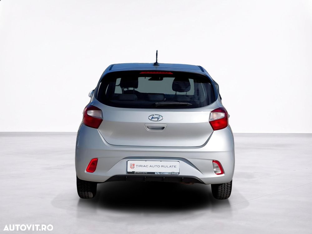Hyundai i10 1.2 l 84 CP AMT Comfort - 6