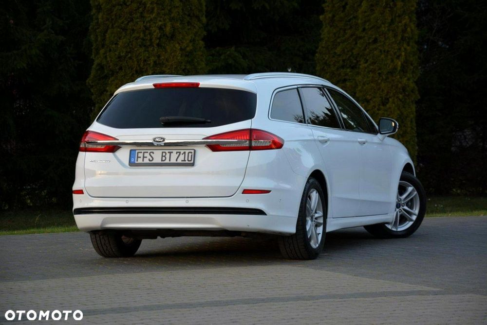 Ford Mondeo 1.5 EcoBoost STart-Stopp Autom Titanium - 7