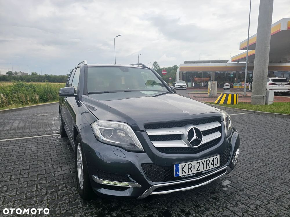 Mercedes-Benz GLK 220 CDI DPF 4Matic BlueEFFICIENCY 7G-TRONIC - 20