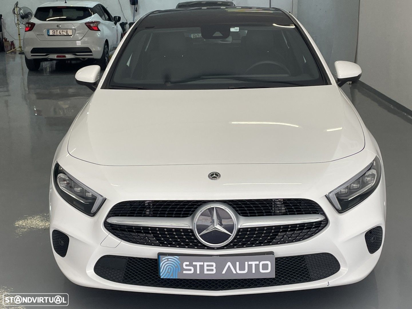 Mercedes-Benz A 200 Progressive - 10