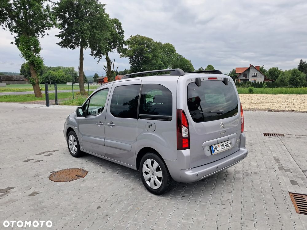 Citroën Berlingo Multispace BlueHDi 120 S&S 90 Jahre - 4