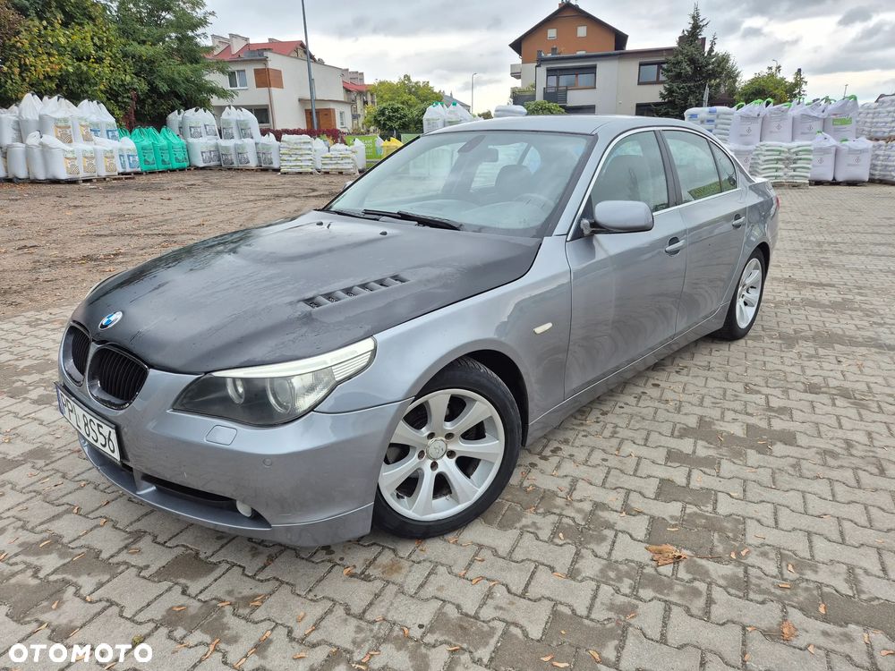 BMW Seria 5