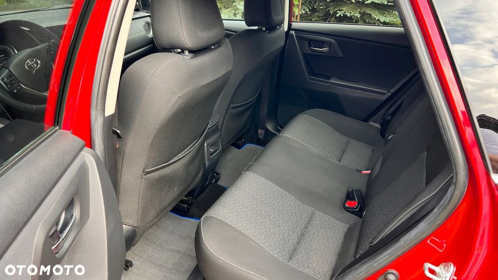 Toyota Auris - 22