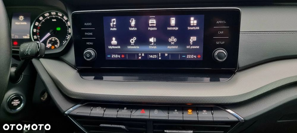 Skoda Octavia 2.0 TDI Style DSG - 22