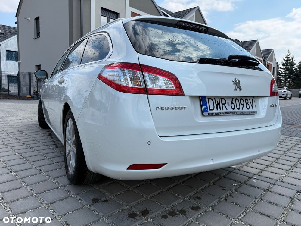 Peugeot 508 - 10