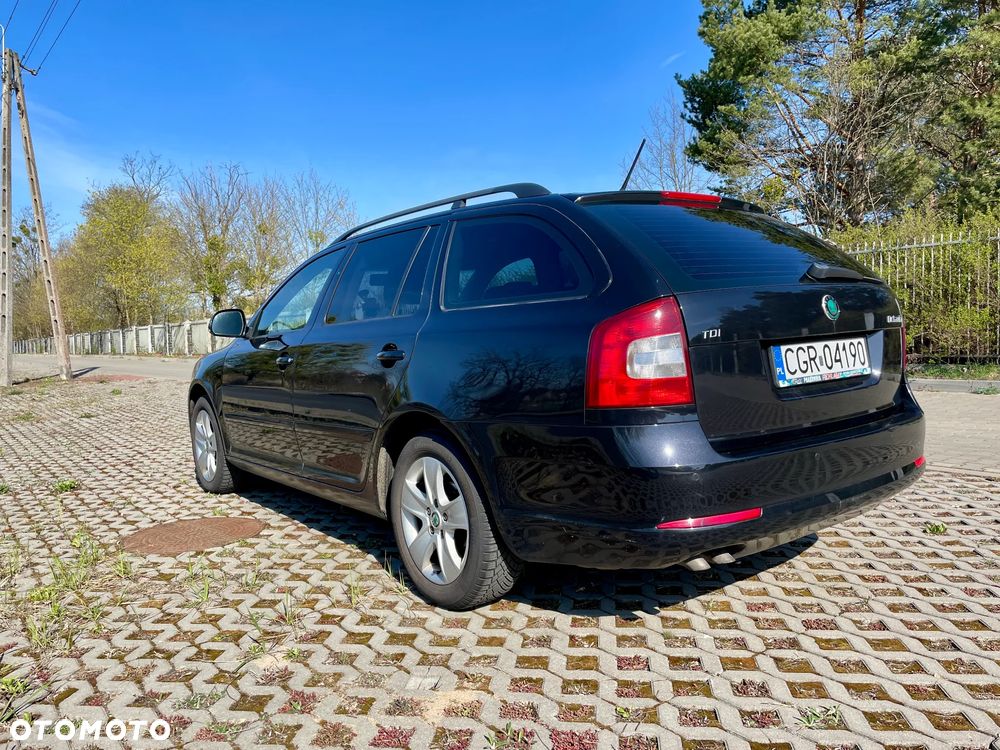Skoda Octavia 1.9 TDI Ambiente - 11