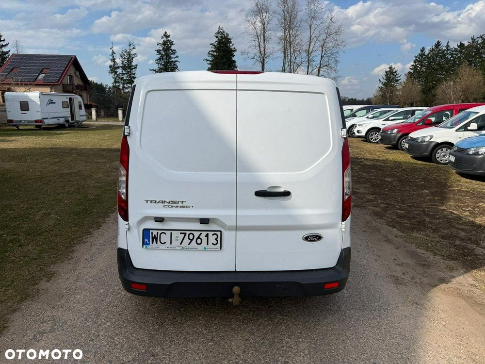 Ford Transit Connect - 5