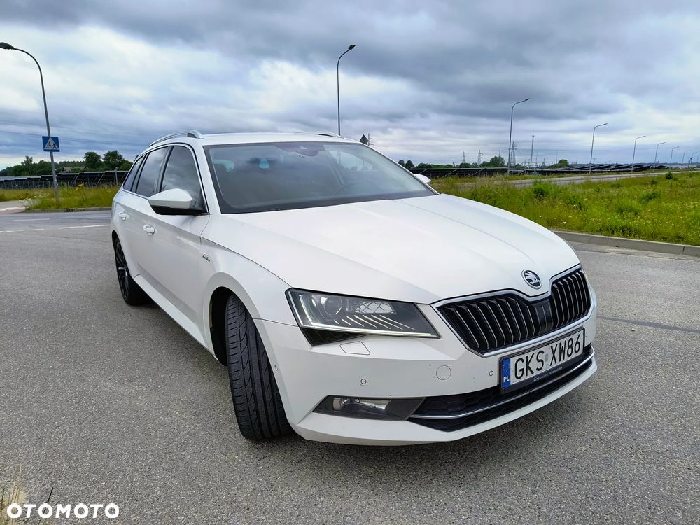 Skoda Superb 2.0 TSI 4x4 L&K DSG - 3