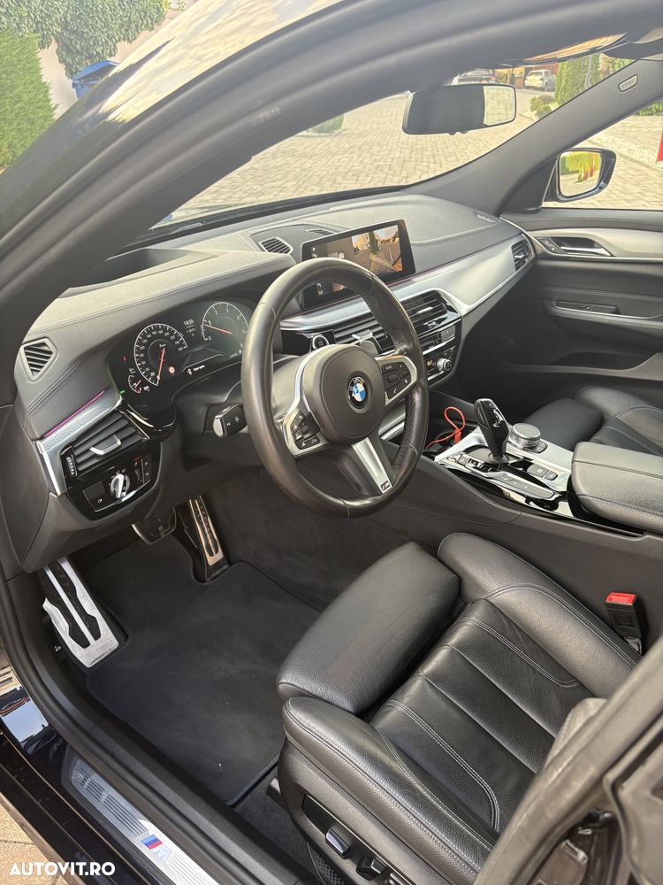 BMW Seria 6 620d - 22