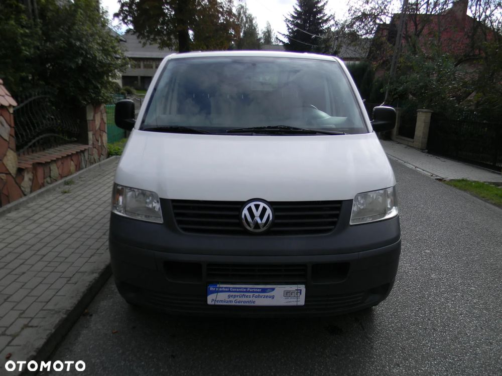 Volkswagen Transporter - 4