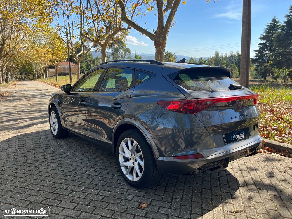 Cupra Formentor 1.5 TSI Plus DSG - 5