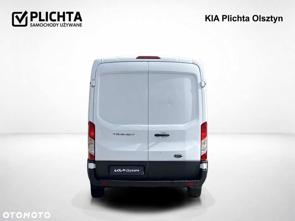 Ford transit 2.0 - 5