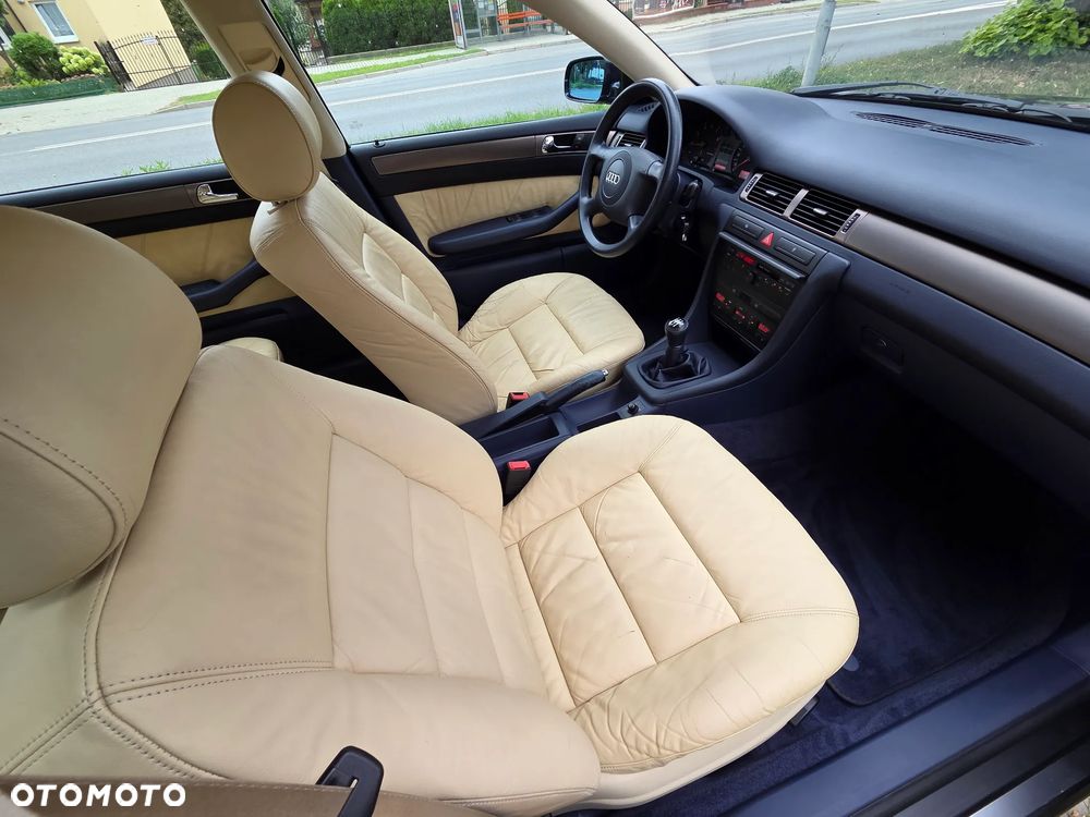 Audi A6 Limousine 1.8 T - 8