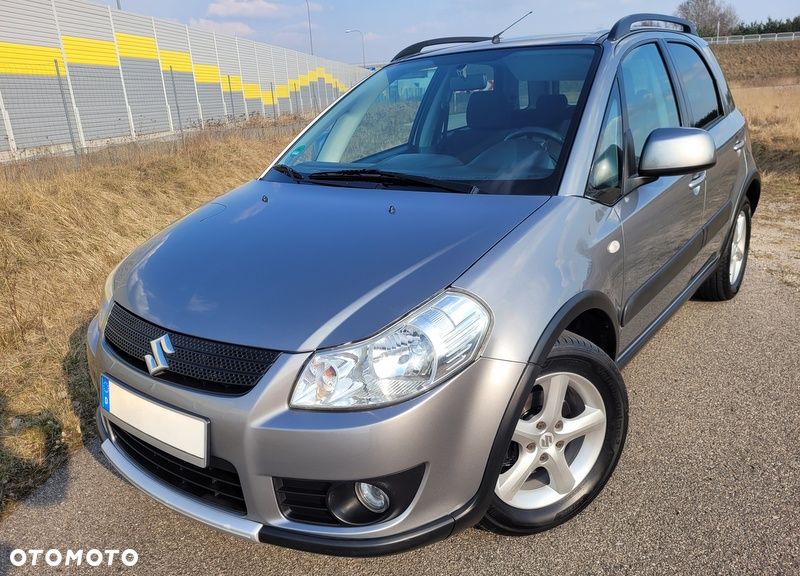 Suzuki SX4 - 17