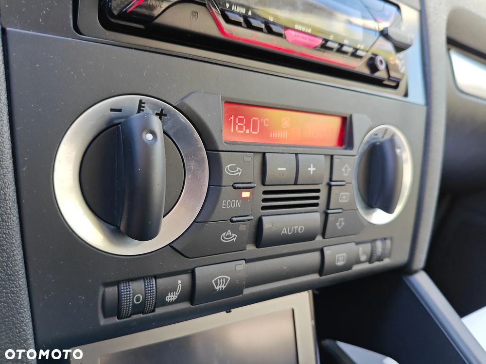 Audi A3 3-drzwiowe 1.9 TDI DPF Ambiente - 17