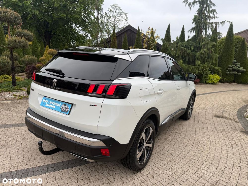 Peugeot 3008 BlueHDi 180 Stop & Start EAT6 GT - 28