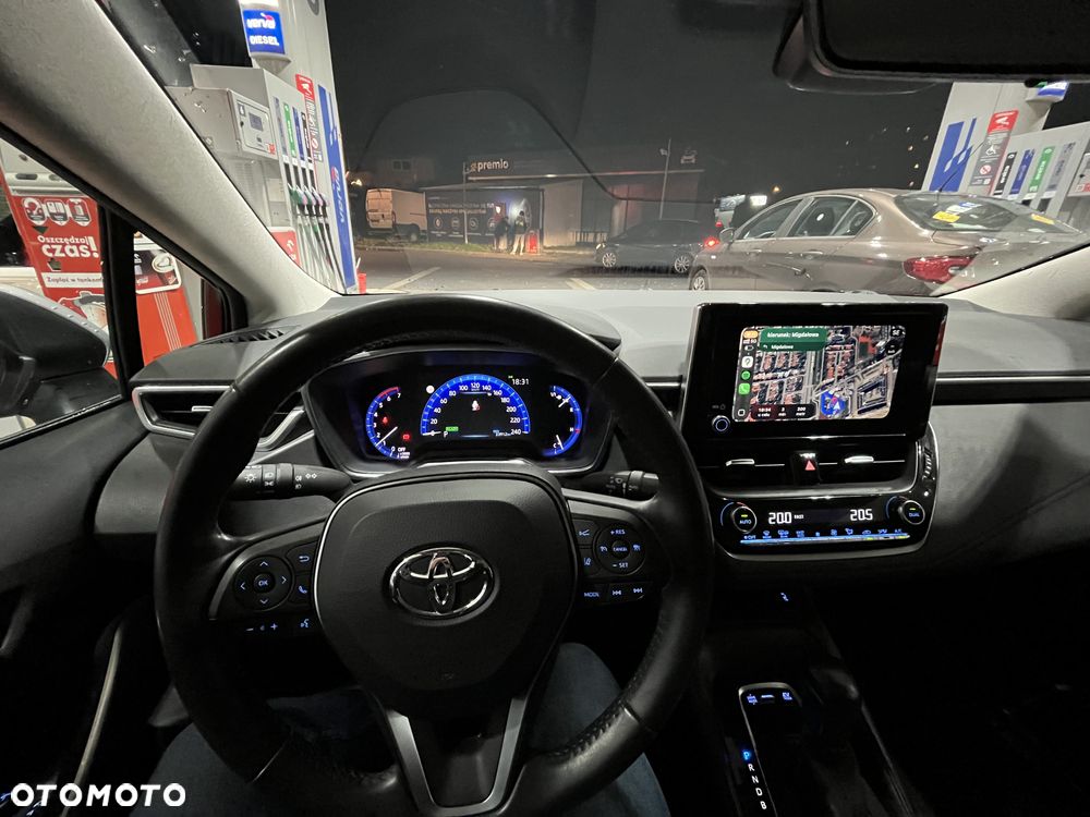 Toyota Corolla 1.8 Hybrid Comfort - 8