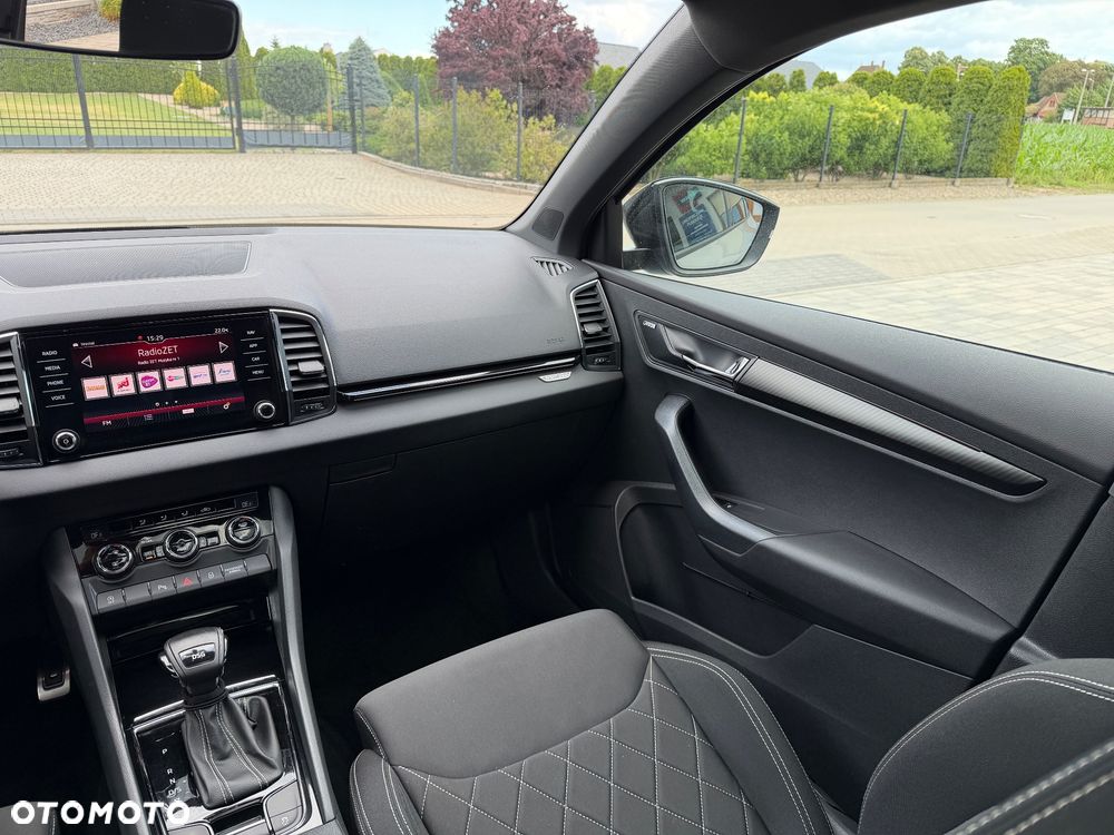 Skoda Karoq 1.6 TDI SCR DSG Drive 125 - 19
