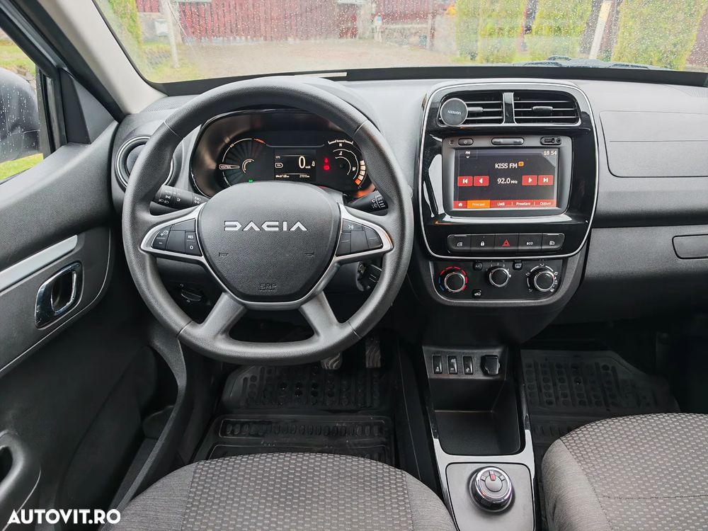 Dacia Spring Cargo Electric 45 (33kW) - 10