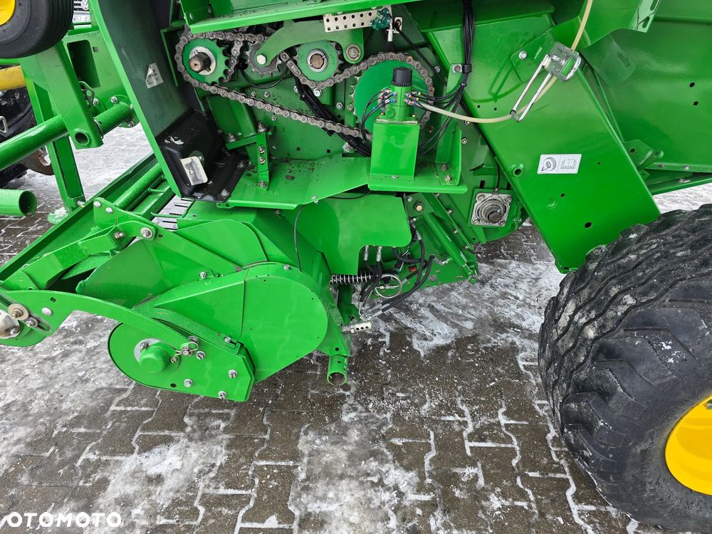 John Deere 854 RotoFlow 2015R - 28