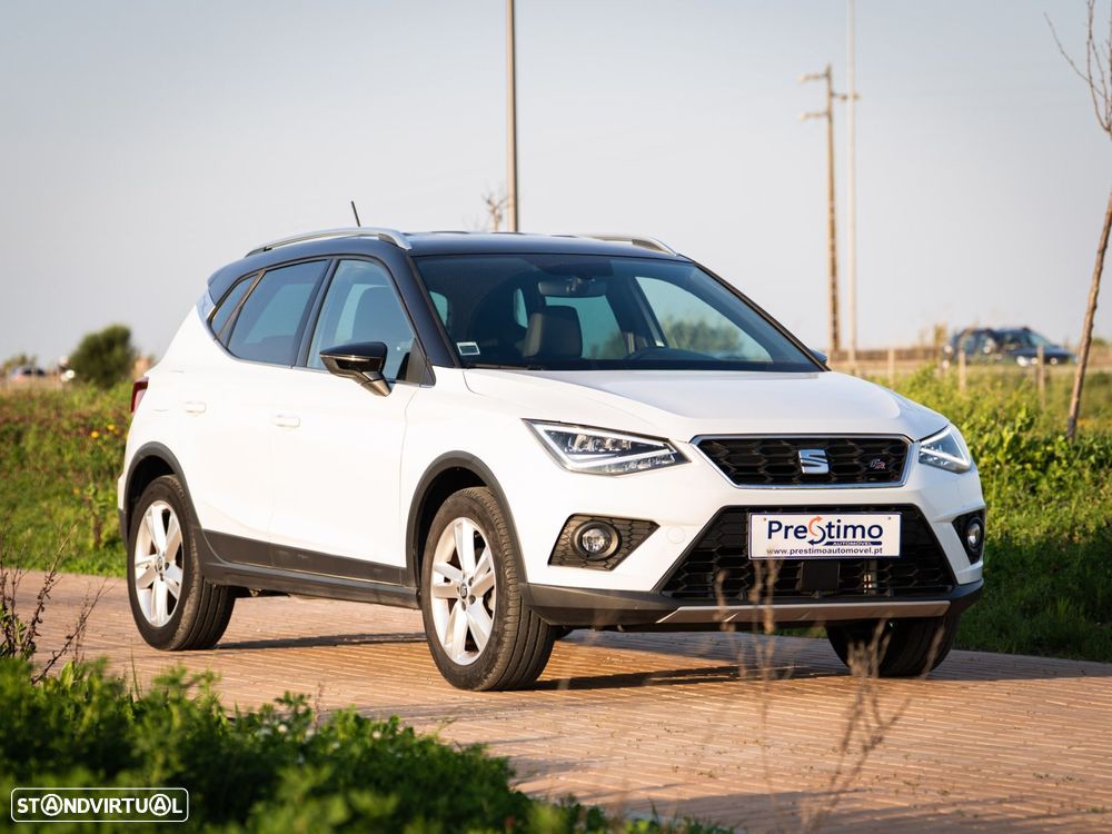 SEAT Arona 1.0 TSI FR - 15