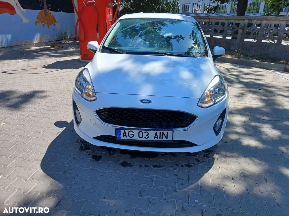 Ford Fiesta 1.5 TDCi Titanium - 2