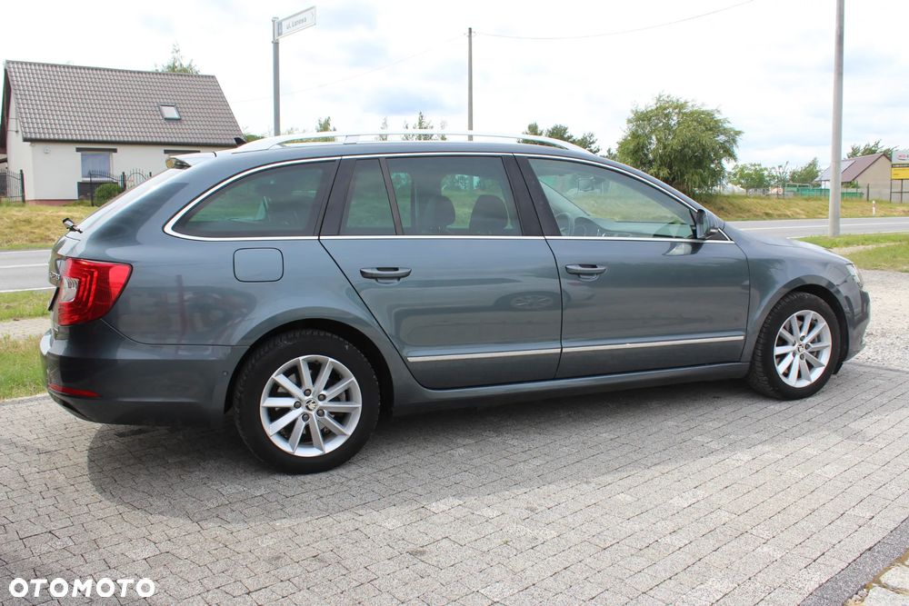 Skoda Superb 1.6 TDI Exclusive - 5