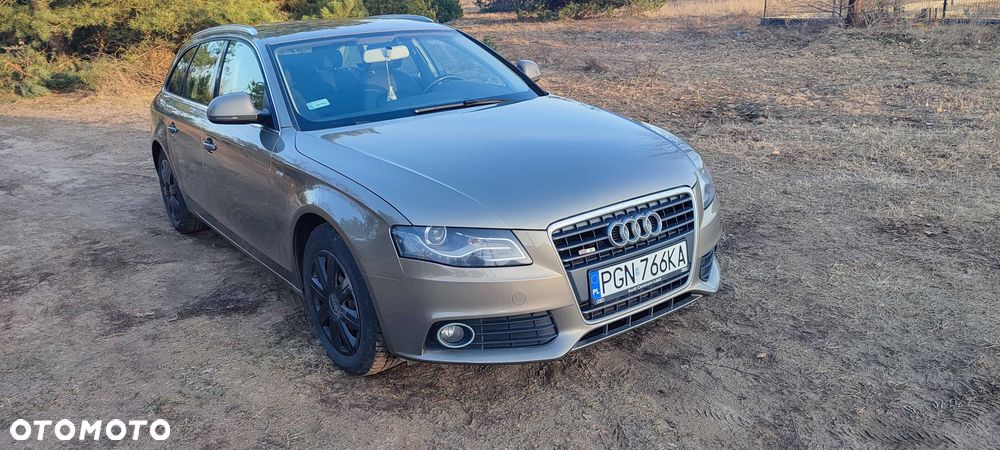 Audi A4 Avant - 1