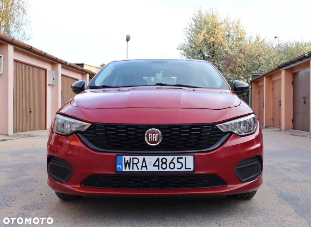 Fiat Tipo - 2