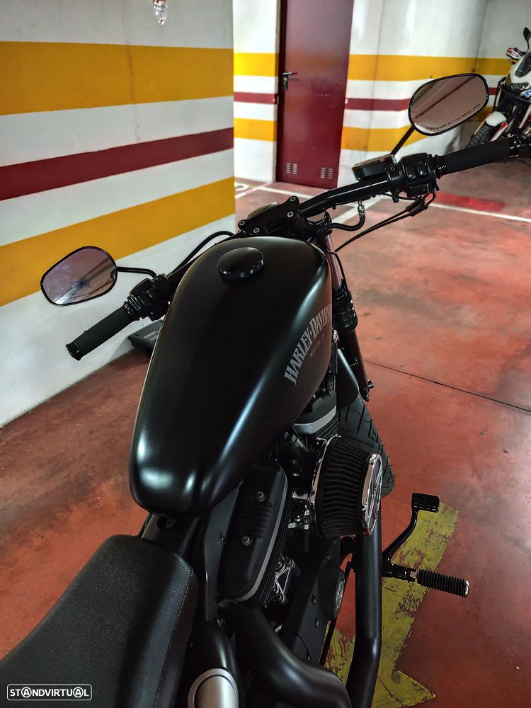 Harley-Davidson 883 883 Iron - 5