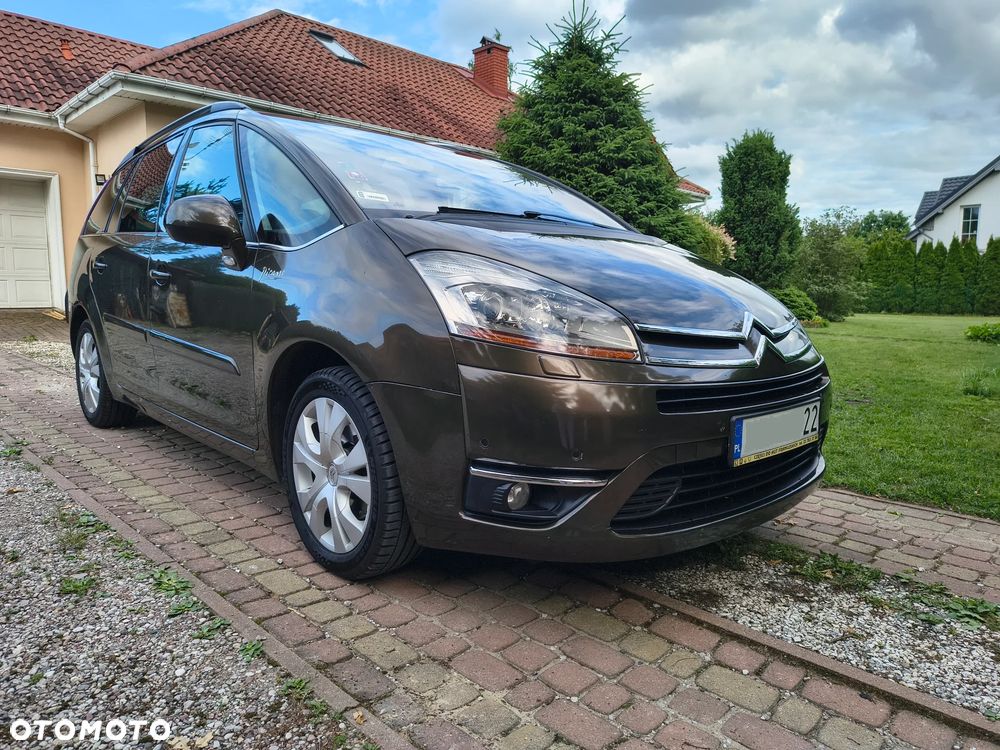 Citroën C4 Picasso 2.0 HDi Exclusive - 4