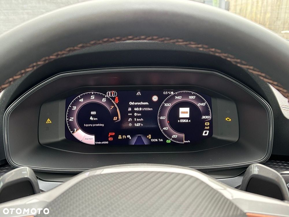 Cupra Formentor 1.5 TSI DSG - 23