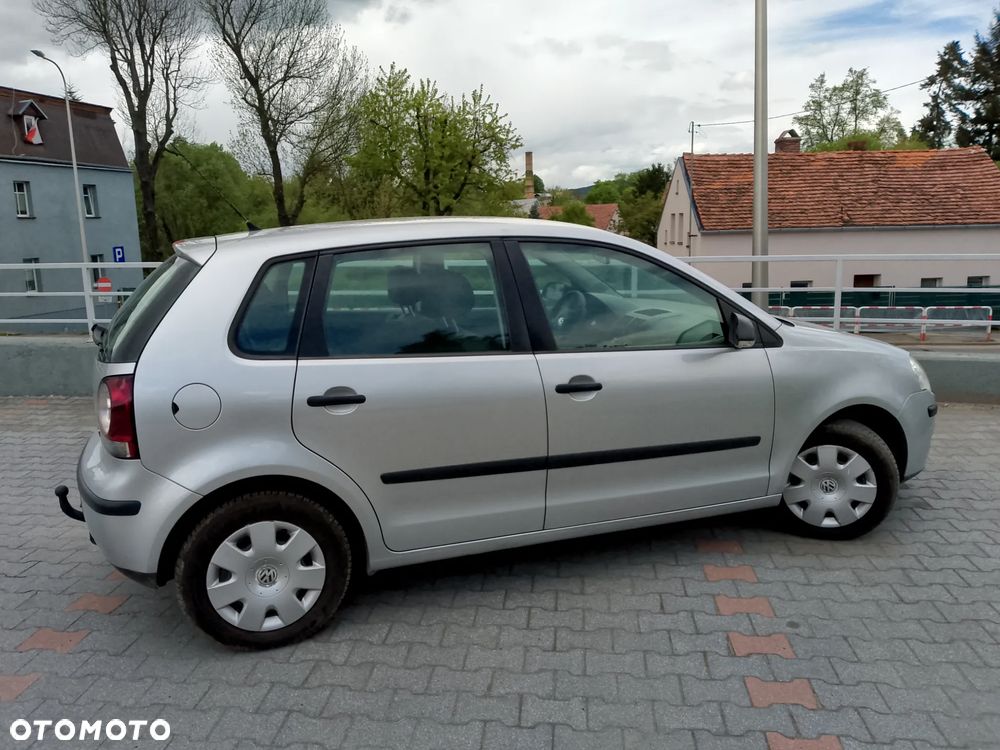 Volkswagen Polo 1.2 Comfortline - 6