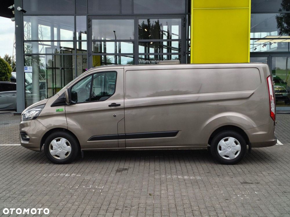 Ford transit-custom 320 L2H1 Trend - 11