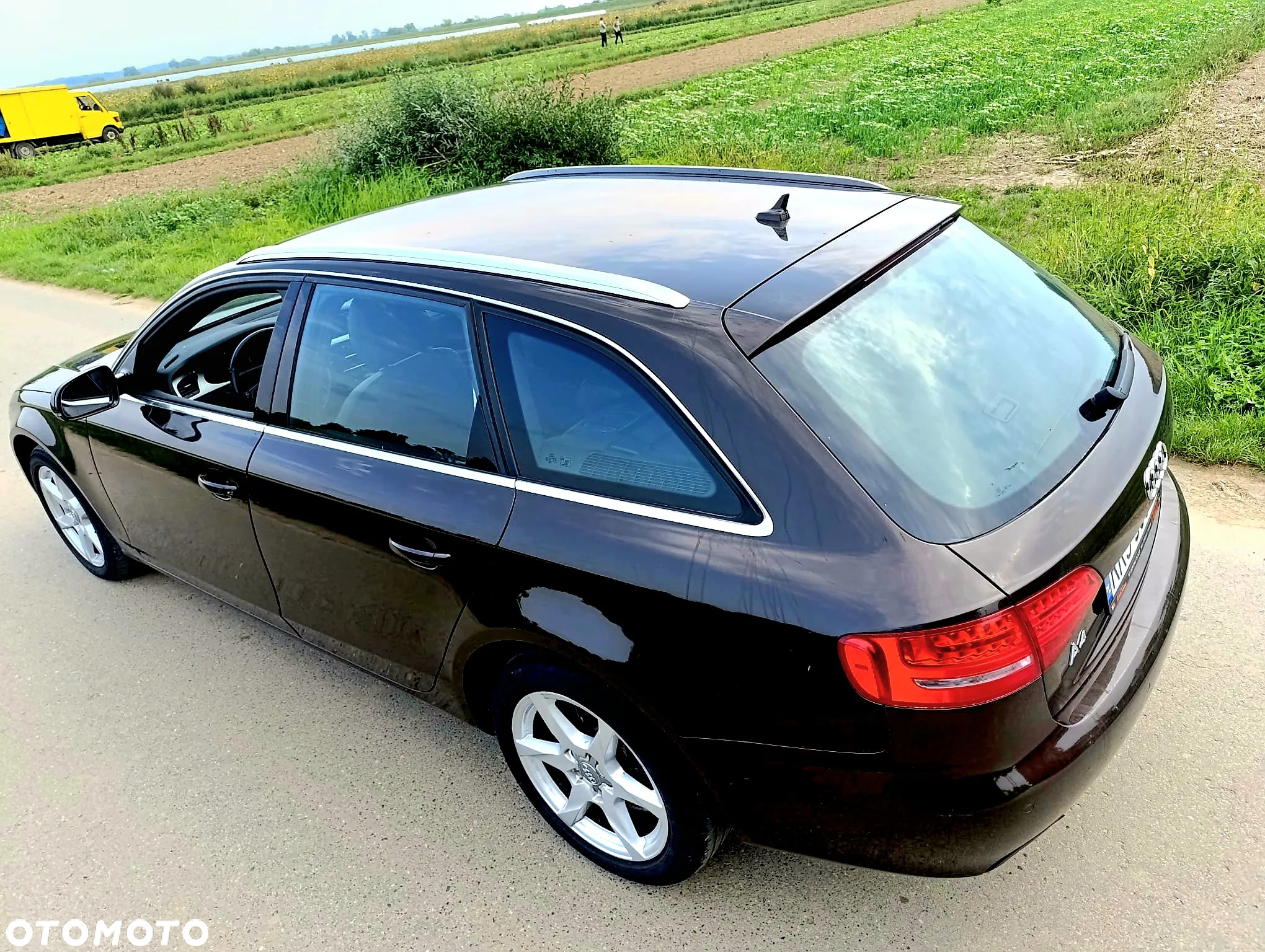 Audi A4 2.0 TDI DPF multitronic Ambition - 5