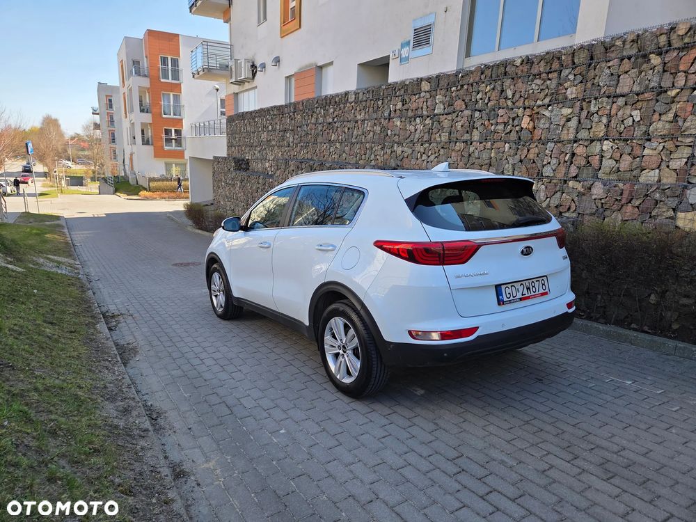 Kia Sportage - 6