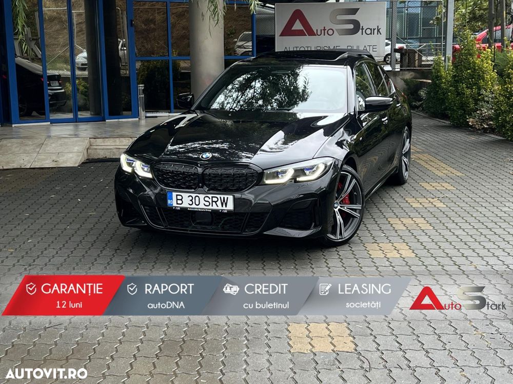 BMW M3 M340i xDrive AT MHEV - 1