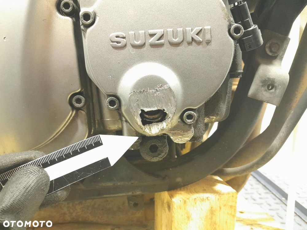 SUZUKI GSX 600FW SILNIK - 6