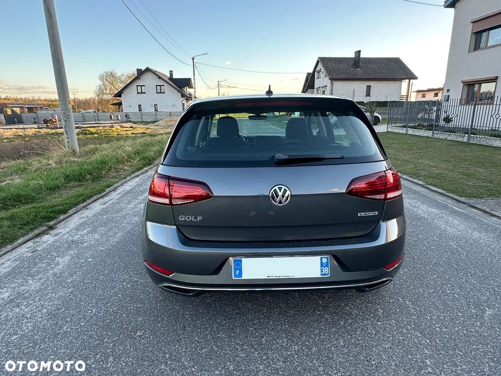 Volkswagen Golf 1.5 TSI ACT OPF BlueMotion DSG Join - 4