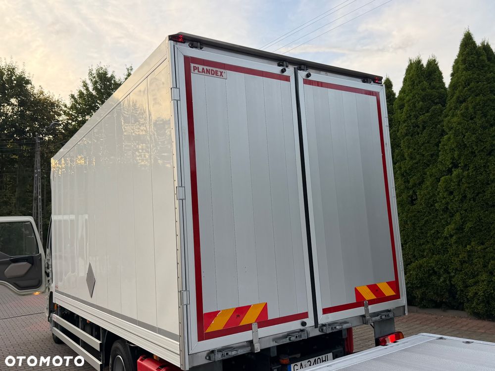 DAF DAF LF 12.260 AUTOMAT / PEŁNY ADR / LODÓWKA /SALON POLSKA / WINDA 1.5 TONY / PRZEBIEG 138.000 TYŚ KM / JEDYNY W POLSCE / FABRYCZNIE NOWY / UNIKAT / ŁÓŻKO / WOZIŁ AMUNICJE / KONTENER CAŁY WYBITY / PACHNIE NOWOŚCIĄ - 21