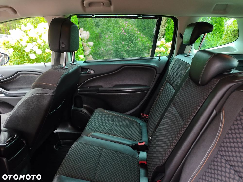 Opel Zafira 2.0 CDTI Cosmo - 15