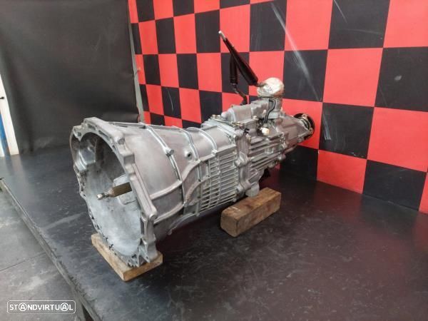 Caixa Velocidades  Opel Frontera B (U99) - 3