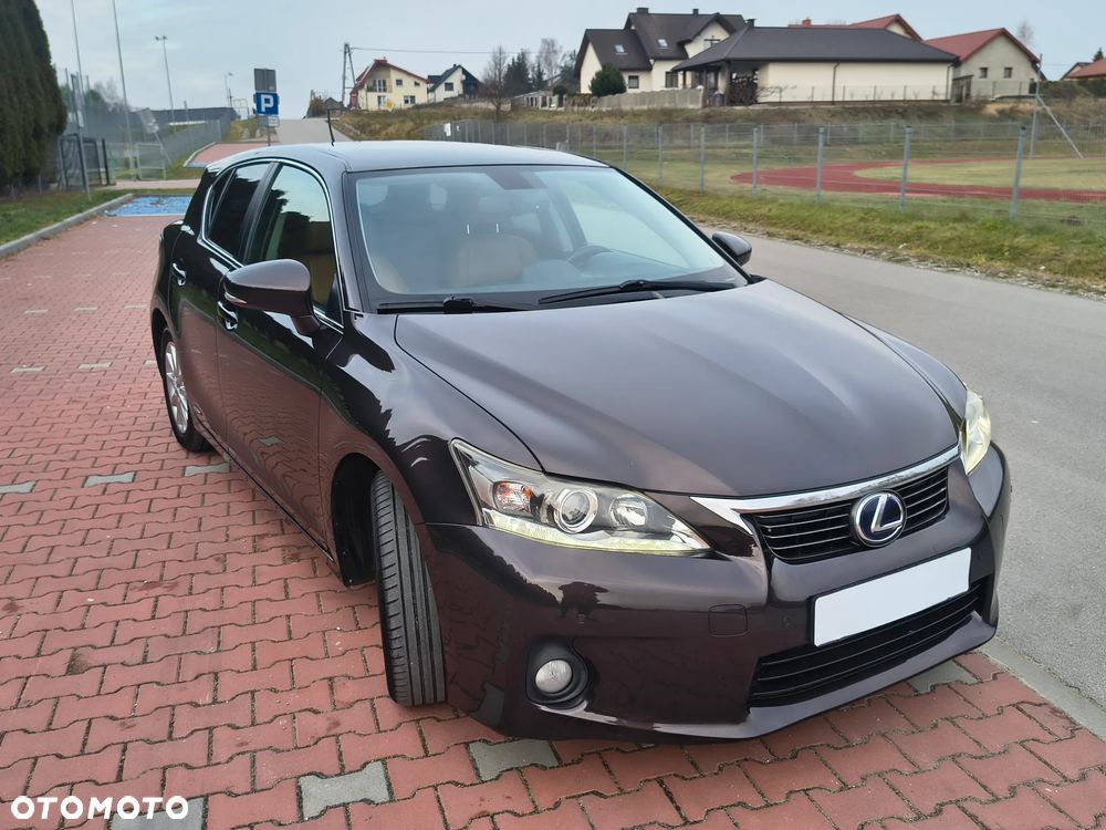 Lexus CT Limited Edition - 5