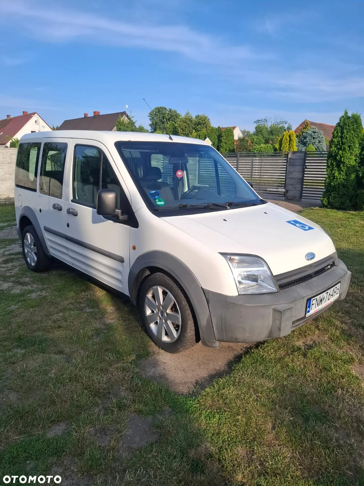 Ford Tourneo Connect - 5