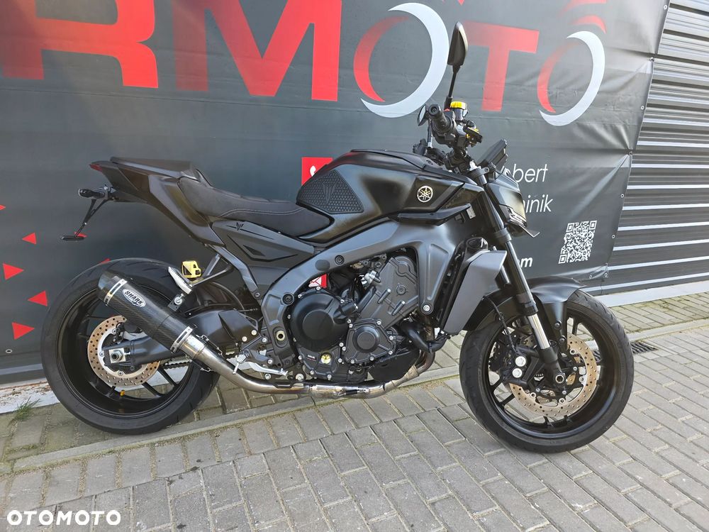 Yamaha MT - 16