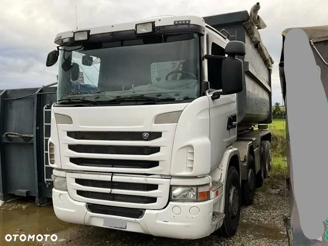 Scania G480 LB 10X4 6 - 3