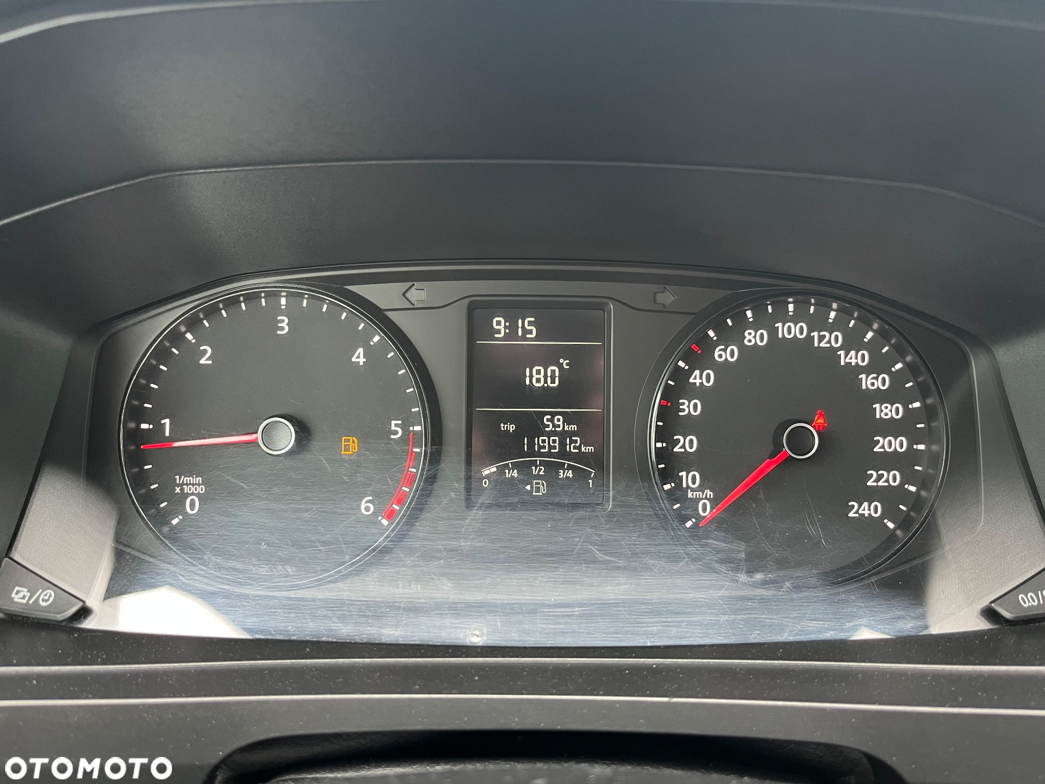 Volkswagen transporter - 13