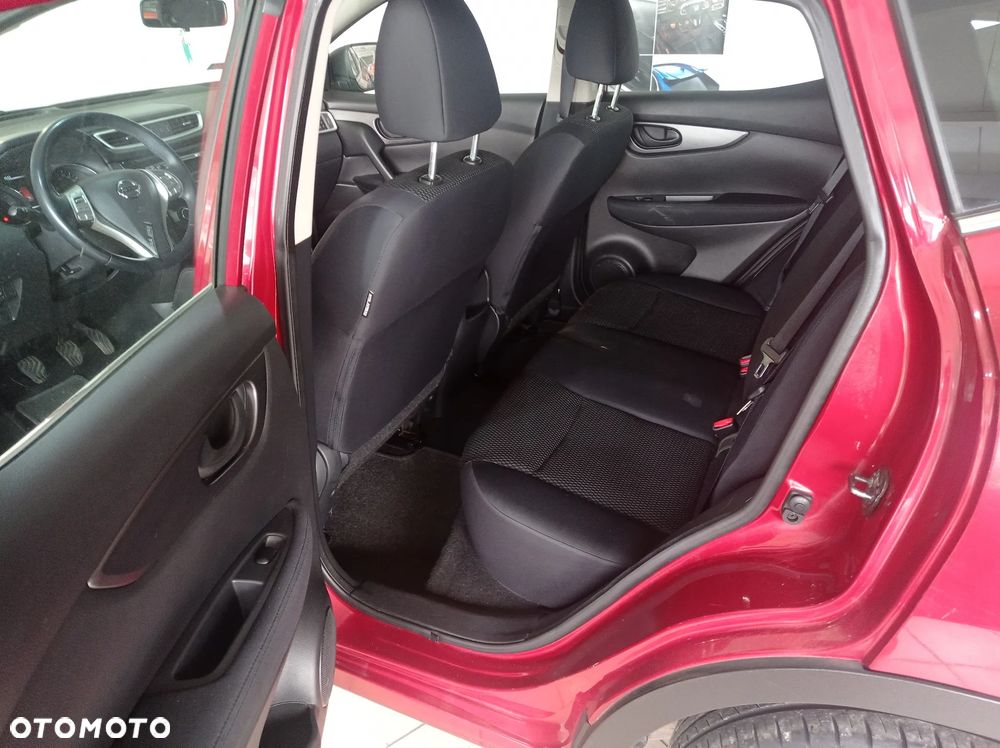 Nissan Qashqai 1.5 dCi Acenta - 14